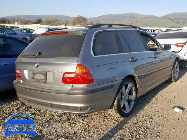 2004 BMW 325 IT WBAEN33484EZ15580 зображення 3