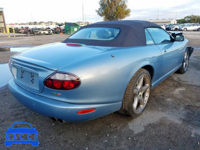 2006 JAGUAR XKR SAJDA42B263A47756 image 3