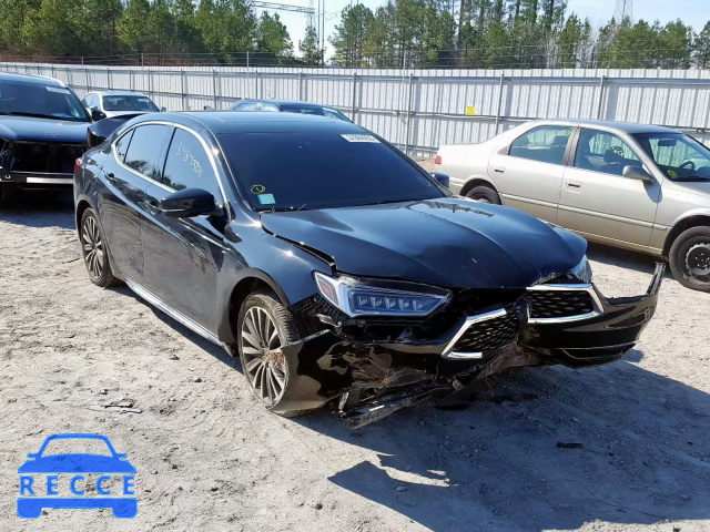 2018 ACURA TLX ADVANC 19UUB3F76JA003774 image 0