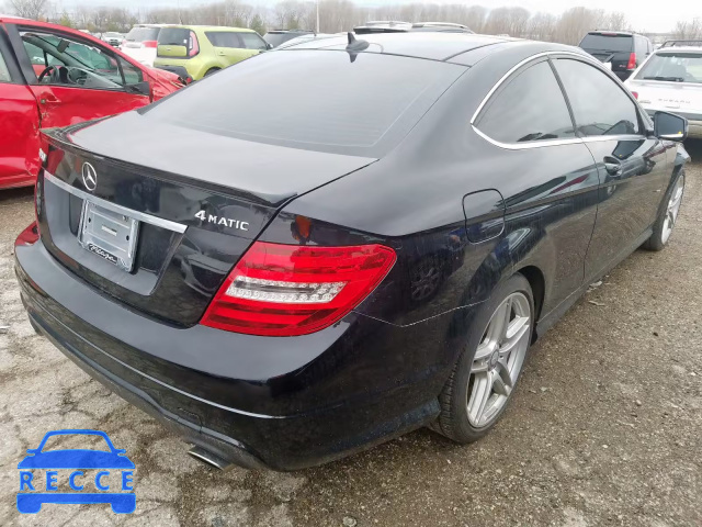 2014 MERCEDES-BENZ C 350 4MAT WDDGJ8JB8EG293855 зображення 3