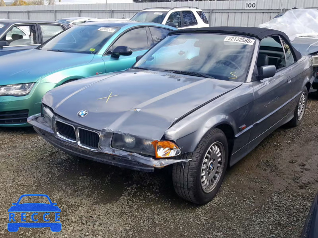 1995 BMW 318 IC WBABK5320SEC85639 зображення 1