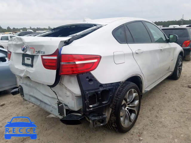 2014 BMW X6 XDRIVE5 5UXFG8C51EL592847 зображення 3