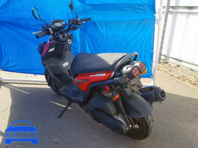 2014 YAMAHA YW125 RKRSE48Y6EA095170 Bild 2