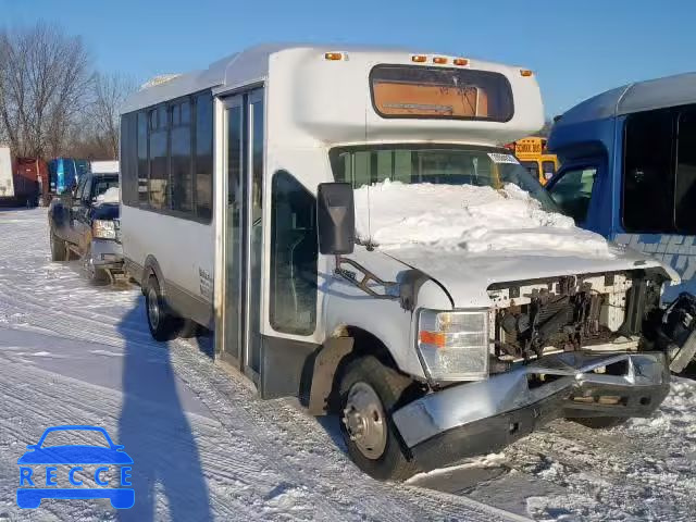 2008 FORD ECONO 1FD4E45SX8DB47852 зображення 0