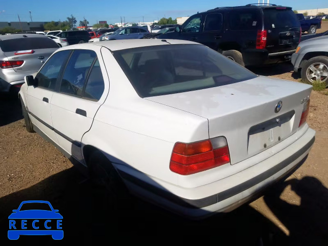 1995 BMW 318 I 4USCC7323SLA02432 image 2