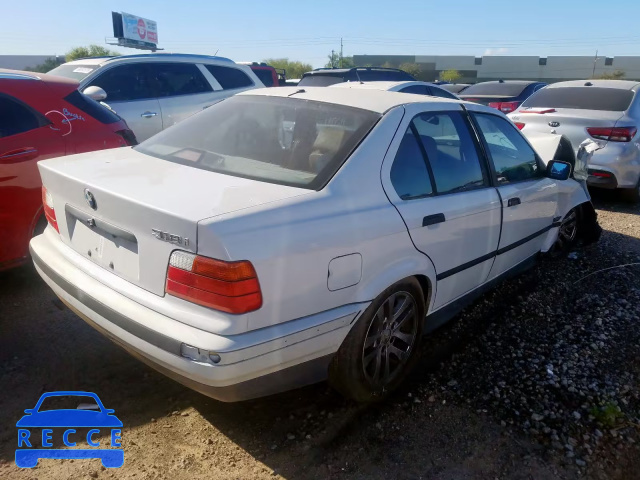 1995 BMW 318 I 4USCC7323SLA02432 зображення 3
