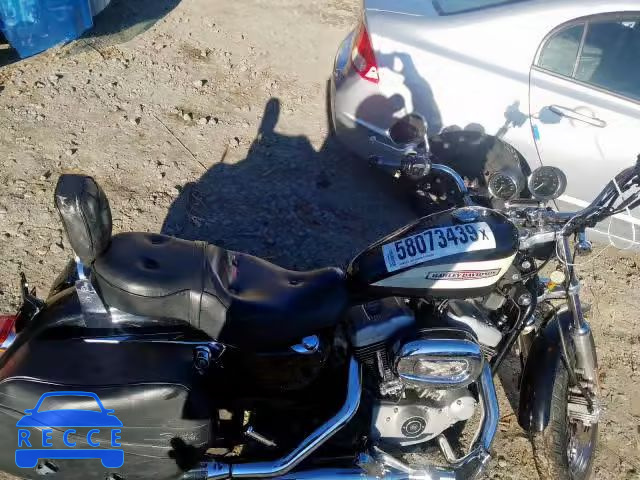 2005 HARLEY-DAVIDSON XL1200 R 1HD1CLP125K468351 image 5