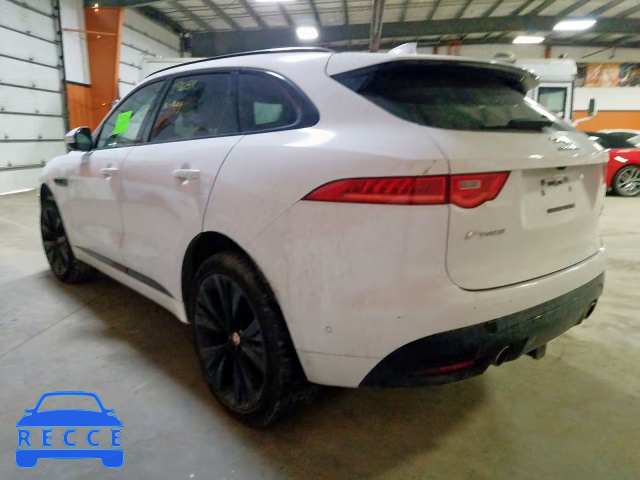 2018 JAGUAR F-PACE S SADCM2FVXJA274564 Bild 2