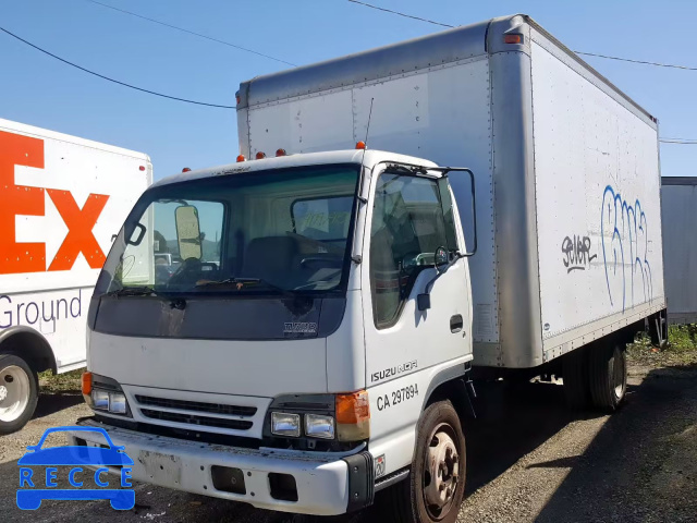 2000 ISUZU NQR JALE5B143Y7900834 image 1