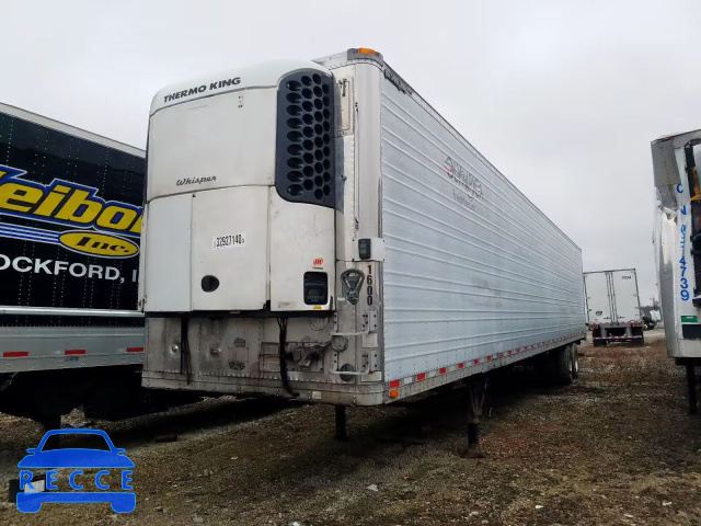 2007 GREAT DANE TRAILER TRAILER 1GRAA06247W703172 image 2