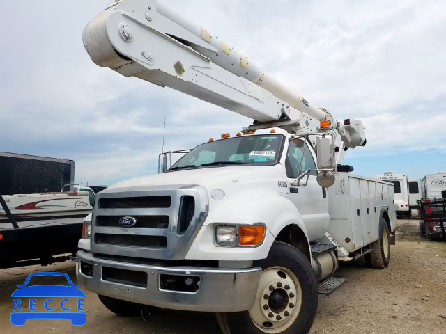 2013 FORD F750 SUPER 3FRXF7FK9DV786086 Bild 1