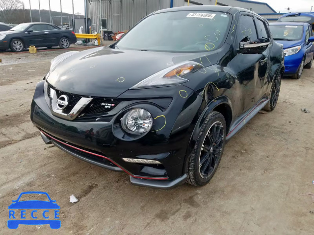 2015 NISSAN JUKE NISMO JN8DF5MR5FT200132 image 1