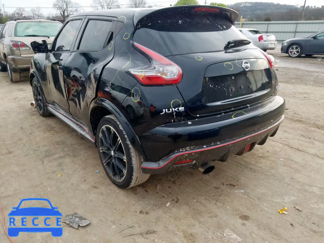 2015 NISSAN JUKE NISMO JN8DF5MR5FT200132 зображення 2