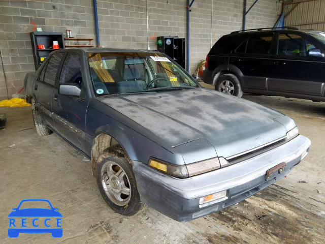 1988 HONDA ACCORD DX 1HGCA5625JA064421 image 0