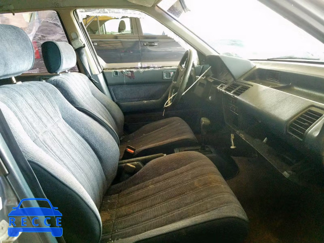 1988 HONDA ACCORD DX 1HGCA5625JA064421 Bild 4