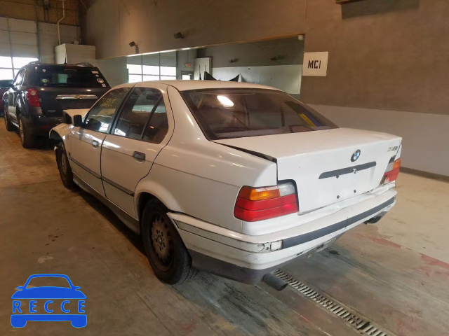 1996 BMW 318 I AUTO 4USCD8321TLC70688 Bild 2