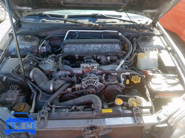 2004 SUBARU BAJA TURBO 4S4BT63C745101467 image 6