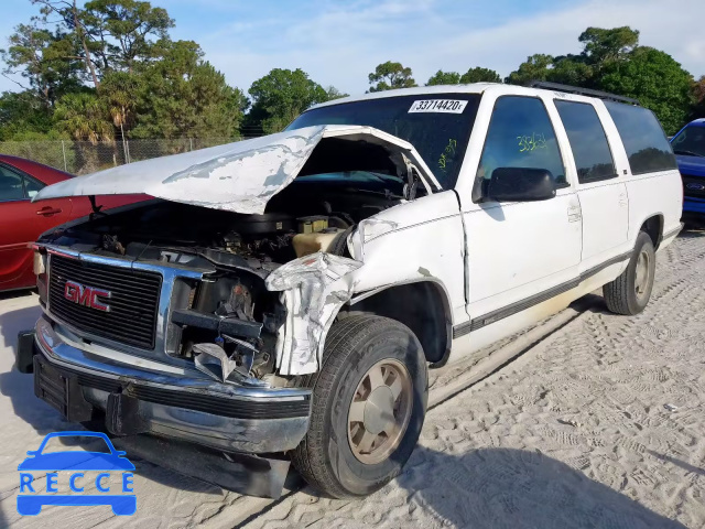 1993 GMC SUBURBAN C 1GKEC16K0PJ743391 image 1