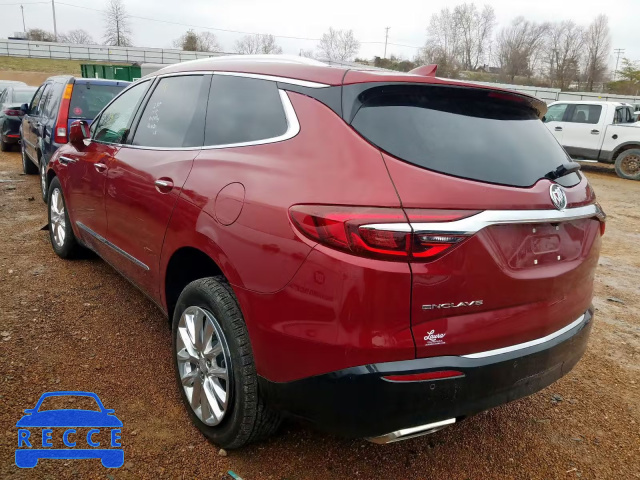 2020 BUICK ENCLAVE ES 5GAERBKW2LJ132024 image 2