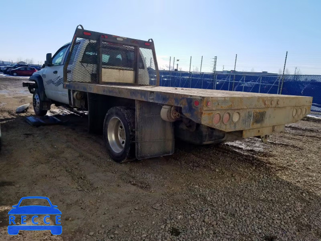 2008 DODGE RAM 4500 S 3D6WC68A58G144081 Bild 2