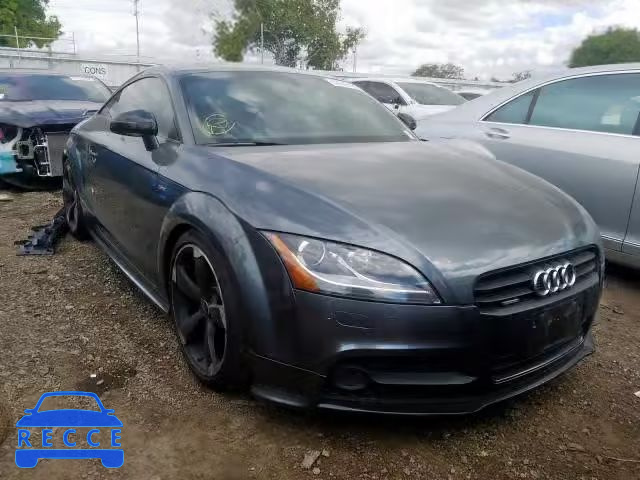 2014 AUDI TT PREMIUM TRUBFAFK4E1002895 зображення 0