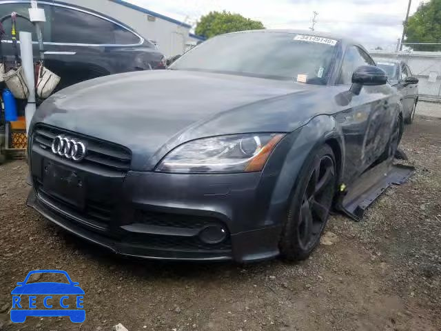 2014 AUDI TT PREMIUM TRUBFAFK4E1002895 image 1