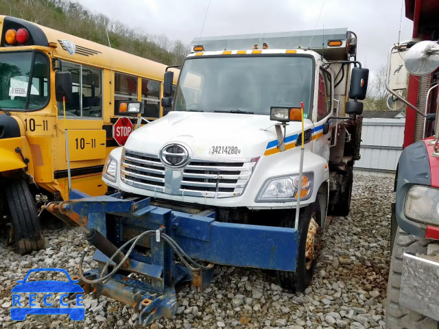 2010 HINO HINO 338 5PVNV8JG1A4S50066 зображення 1