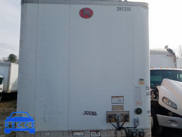 2011 GREAT DANE TRAILER 53 TRAILER 1GRAA9626BD439168 Bild 1