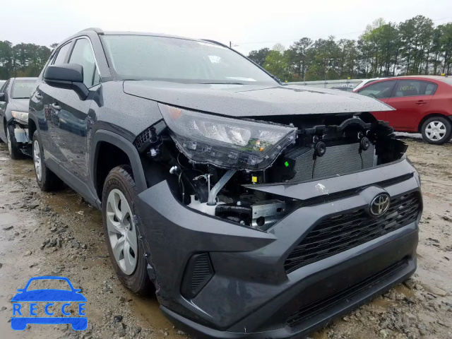 2020 TOYOTA RAV4 LE 2T3H1RFV4LC044169 зображення 0