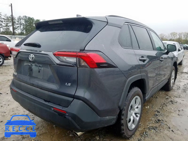 2020 TOYOTA RAV4 LE 2T3H1RFV4LC044169 зображення 3