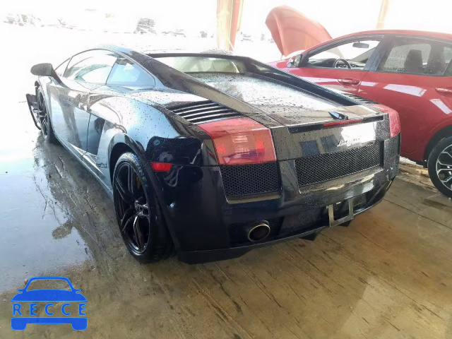 2008 LAMBORGHINI GALLARDO ZHWGU12T78LA06432 image 2