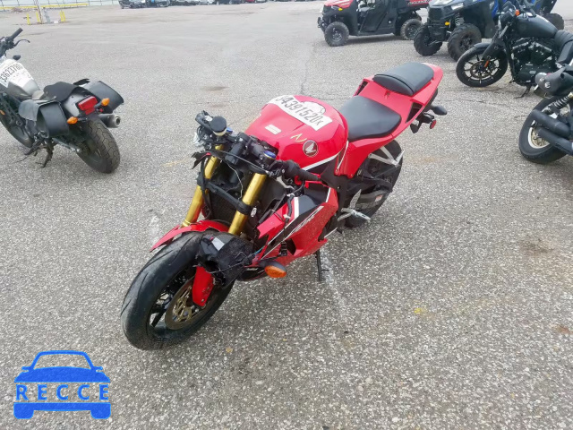 2018 HONDA CBR600 RR JH2PC40J6JK400227 Bild 1