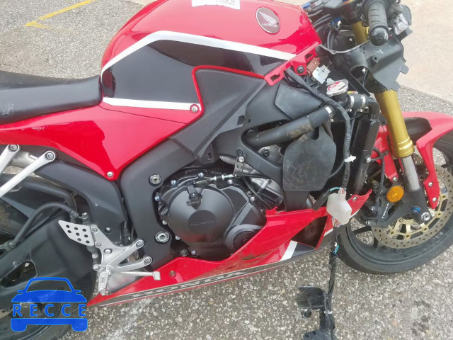 2018 HONDA CBR600 RR JH2PC40J6JK400227 зображення 6