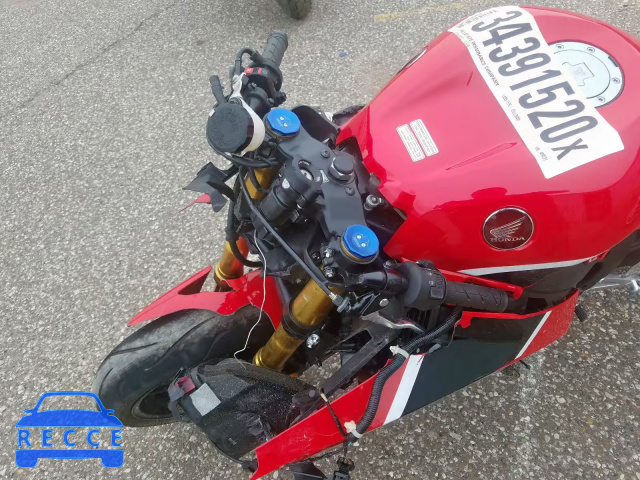 2018 HONDA CBR600 RR JH2PC40J6JK400227 зображення 7