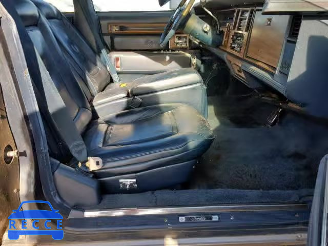 1985 CADILLAC SEVILLE 1G6KS6981FE814302 Bild 4