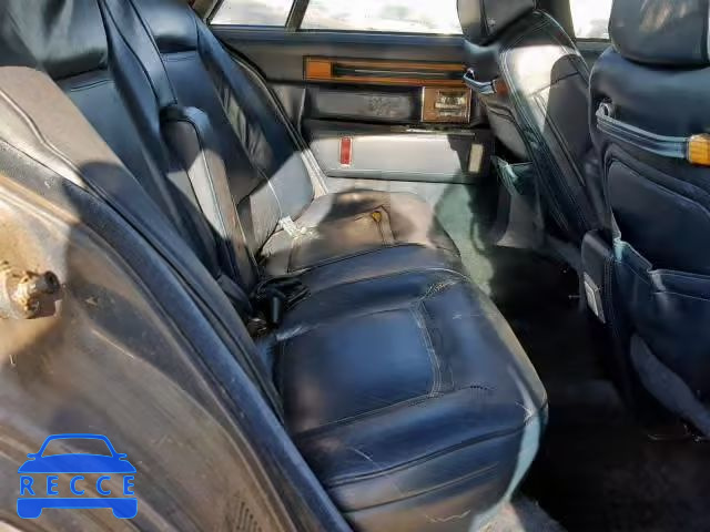 1985 CADILLAC SEVILLE 1G6KS6981FE814302 image 5