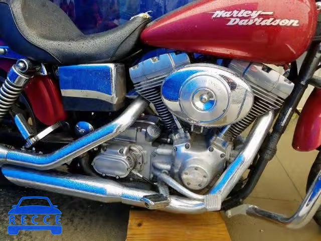 2004 HARLEY-DAVIDSON FXD 1HD1GHV134K329042 image 6