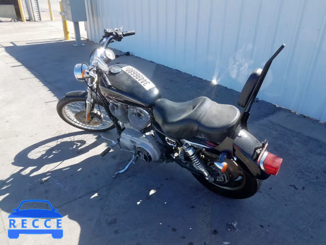 2009 HARLEY-DAVIDSON XL883 C 1HD4CP2179K414304 image 2