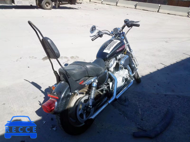 2009 HARLEY-DAVIDSON XL883 C 1HD4CP2179K414304 image 3