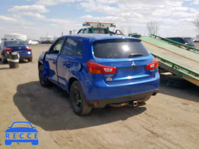 2015 MITSUBISHI RVR SE 4A4AJ3AU7FE604038 image 2