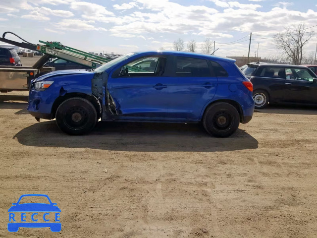 2015 MITSUBISHI RVR SE 4A4AJ3AU7FE604038 Bild 8