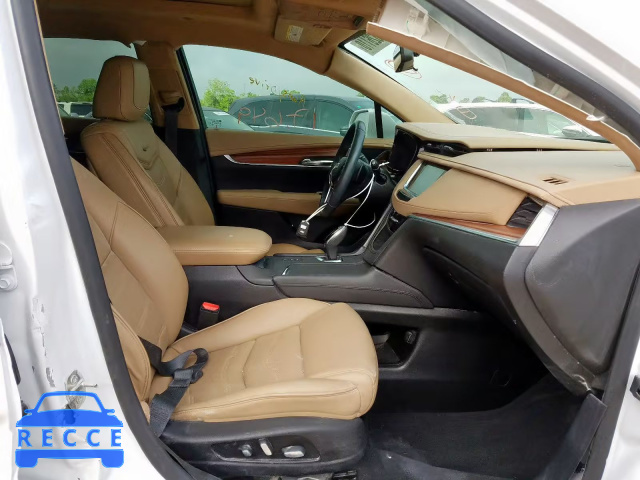 2019 CADILLAC XT5 PLATIN 1GYKNGRS8KZ192817 image 4