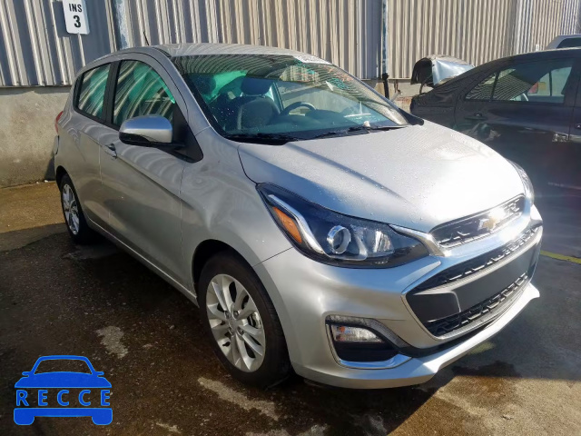 2020 CHEVROLET SPARK 1LT KL8CD6SA9LC416490 image 0