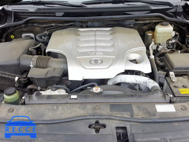 2017 TOYOTA LAND CRUIS JTMCY7AJ3H4053012 image 6