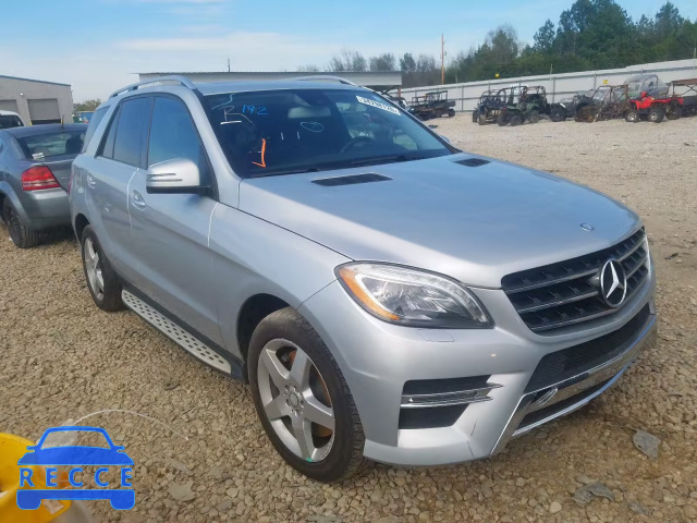 2013 MERCEDES-BENZ ML 550 4MA 4JGDA7DB4DA176337 image 0