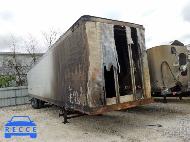 2015 GREAT DANE TRAILER TRAILER PARTS0NLY4610 зображення 9