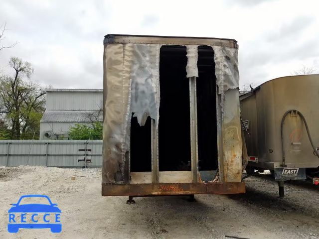 2015 GREAT DANE TRAILER TRAILER PARTS0NLY4610 зображення 1