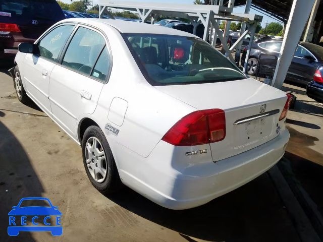 2002 HONDA CIVIC GX 1HGEN26572L000635 image 2