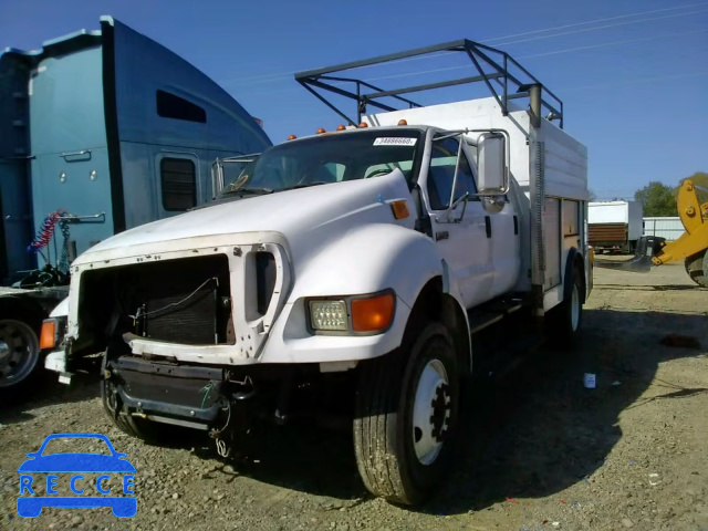 2004 FORD F750 SUPER 3FRXW75TX4V687822 Bild 1