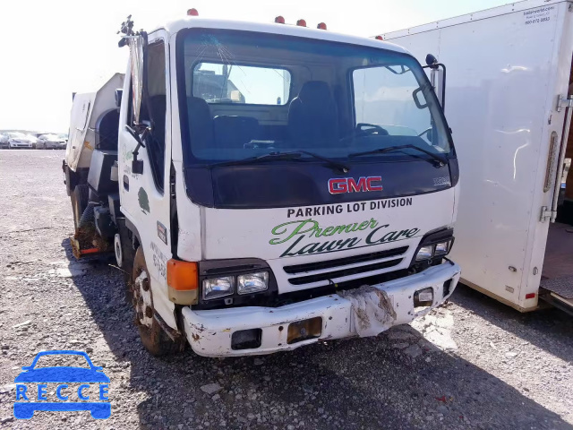 2001 GMC W4500 W450 J8DC4B14117010364 image 8